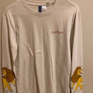 Long sleeve T-shirt